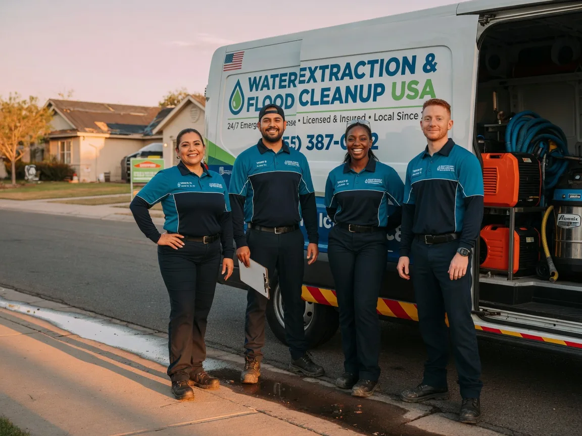 Emergency Water Extraction company in Chamisal, NM
