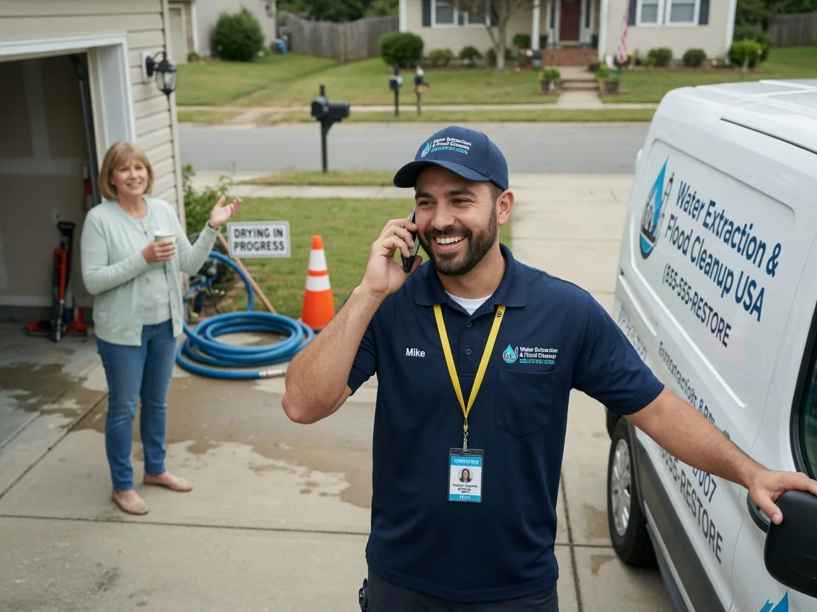 Emergency Water Extraction Chamisal, NM FAQs